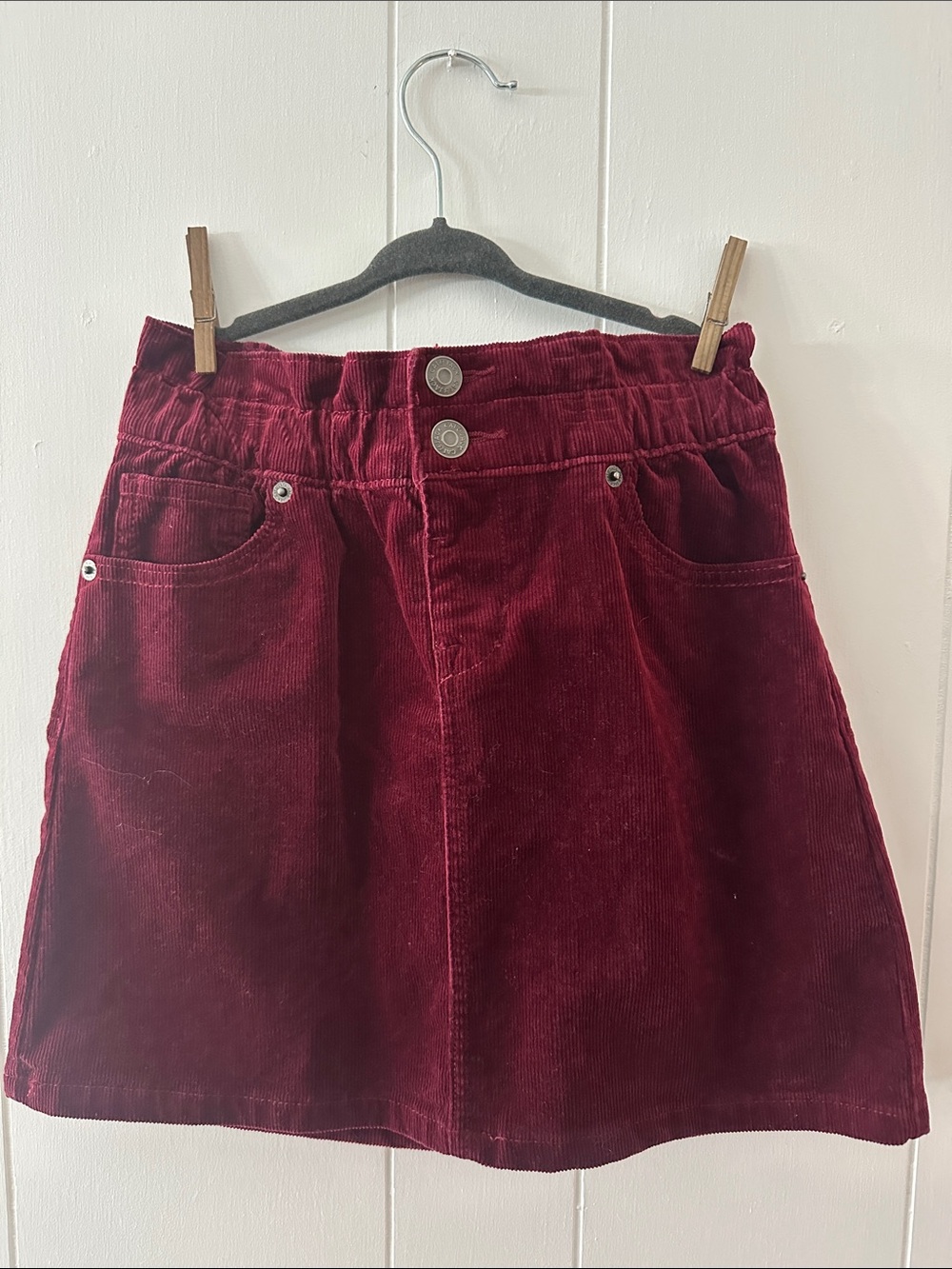 Cat & Jack Girls' Corduroy Skirt
